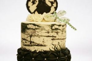 svadba i vencanje-torte-golub-a